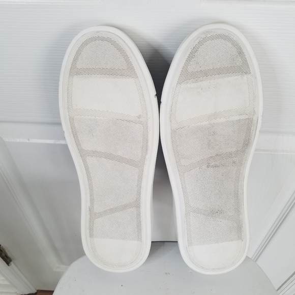 INC International Concepts Men's High Top Sneakers Blue  Black Size 8M - Picture 8 of 11